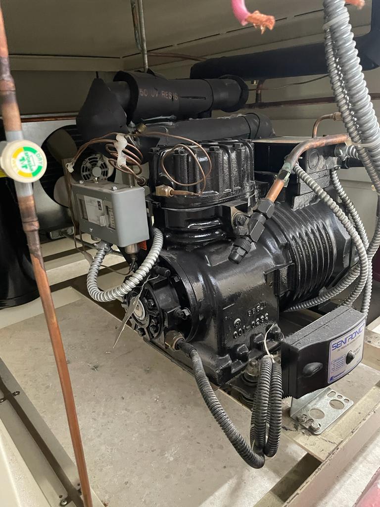Associated Environment Systems FD-532 Environmental Testing Chamber, Machine ID:8673 Associated Environment Systems FD-532 Environmental Testing Chamber, Machine ID:8673